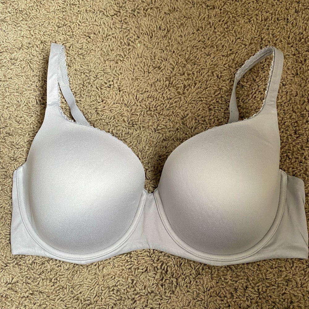 VS Lined Demi Bra